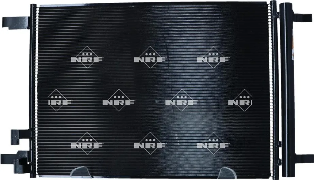 Condenseur climatisation NRF 350545 en aluminium pour voiture diesel