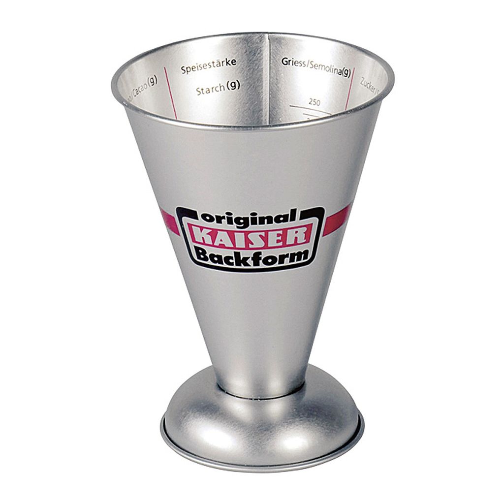 Kaiser 23 0076 9080, 0,5 l, Edelstahl, 110 mm, 150 mm, 110 Produktbild 