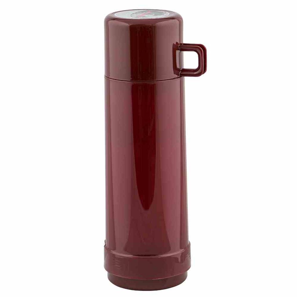 Isolierflasche 60 3/4 l maroon Produktbild 