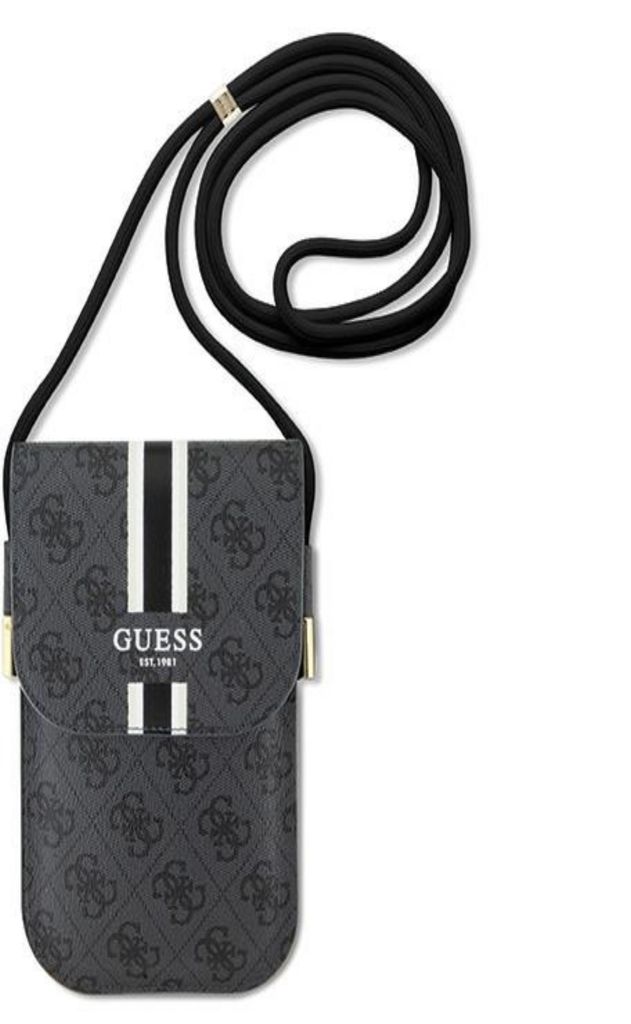 Guess Torebka Guowbp4Rpskczarny/Nero 4G Strisce Immagine del prodotto 