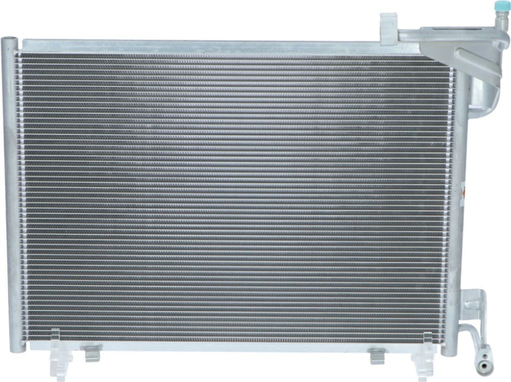 NRF 350400 - OE 1819980 Klimakondensator für B-Max, Fiesta VI, Tourneo Connect, Transit Courier