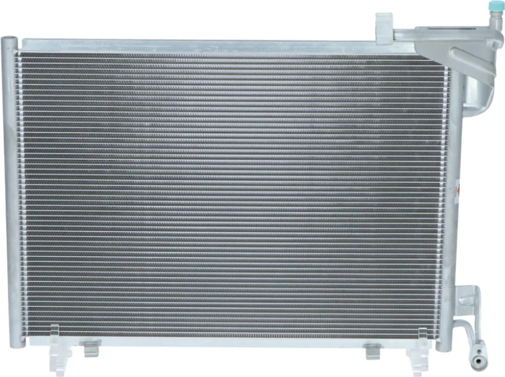 Condenseur de climatisation en aluminium renforcé NRF 350400