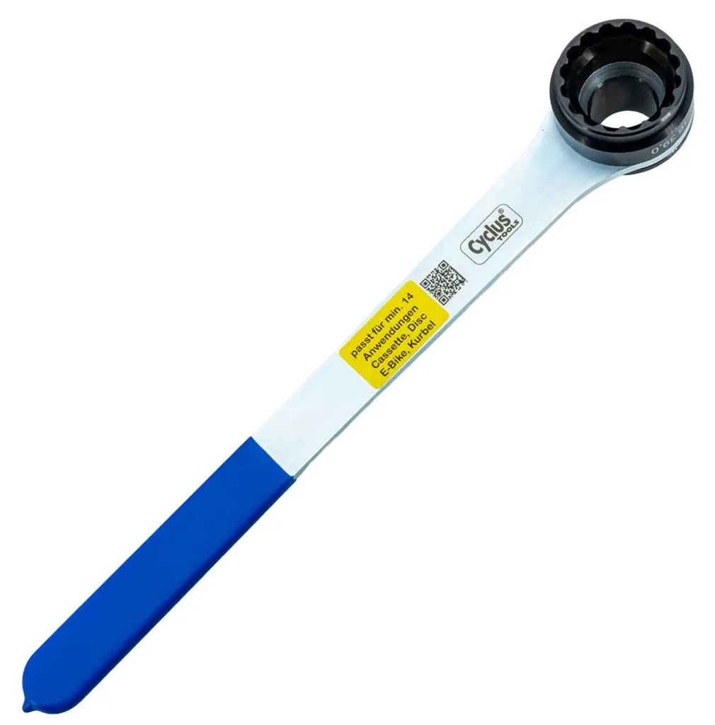 Multi-outil vélo Cycplus Power.Tool avec embouts T16 et T10 de précision