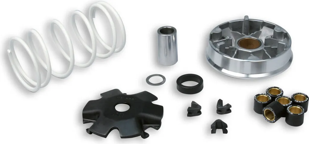 Kit Variateur Sport Malossi Multivar pour Booster et Nitro - Maxispeed
