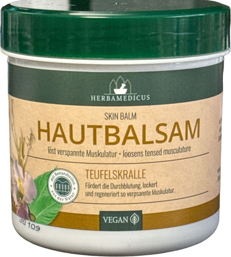 2x250ml Herbamedicus Vegan Hautbalsam | Kaufland.de