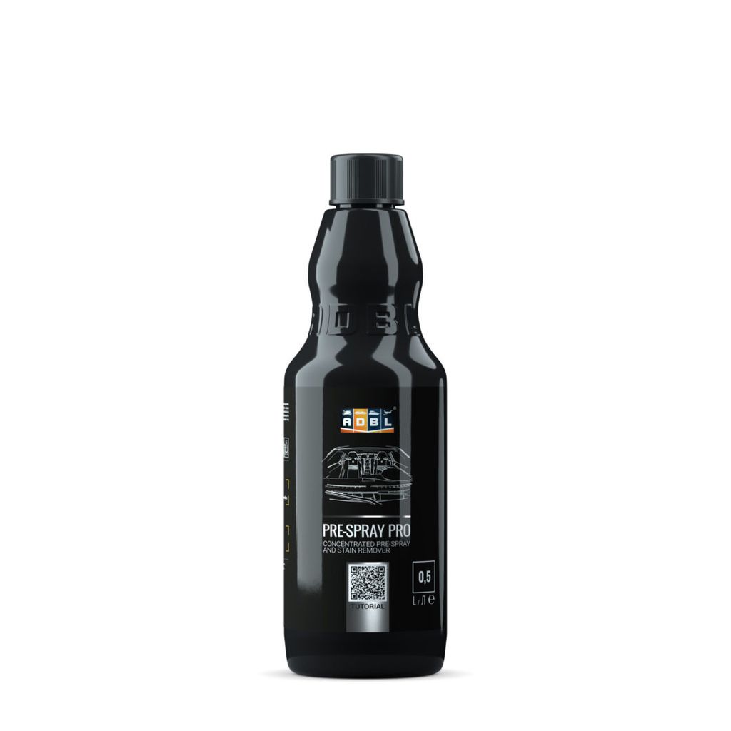 ADBL PRE SPRAY PRO Polsterwaschmittel 500ml Produktbild 
