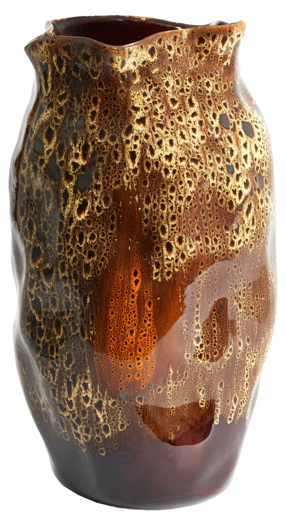 Vase de sol pour grands bouquets ALTHEA - Décoration salon et entrée