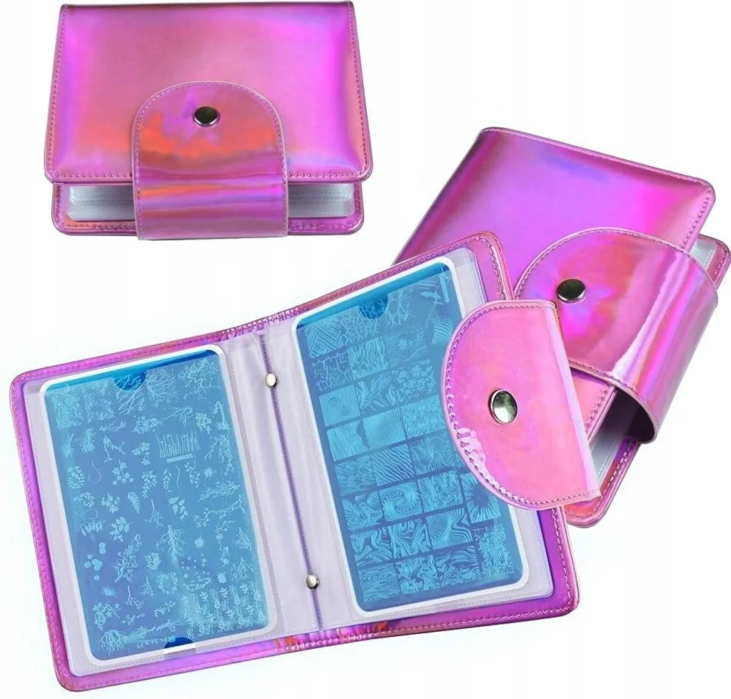 Realme P3 5g Custodia A Portafoglio Magnetica Per (6.67 Pollici) - In Pelle PU Nera Con Protezione RFID Realme 14 Pro