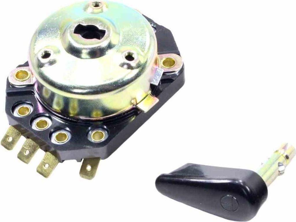Zündschloss Mz Ts Es 125/150/175/250 Trophy Schwalbe Mit Schlüssel Taiwan