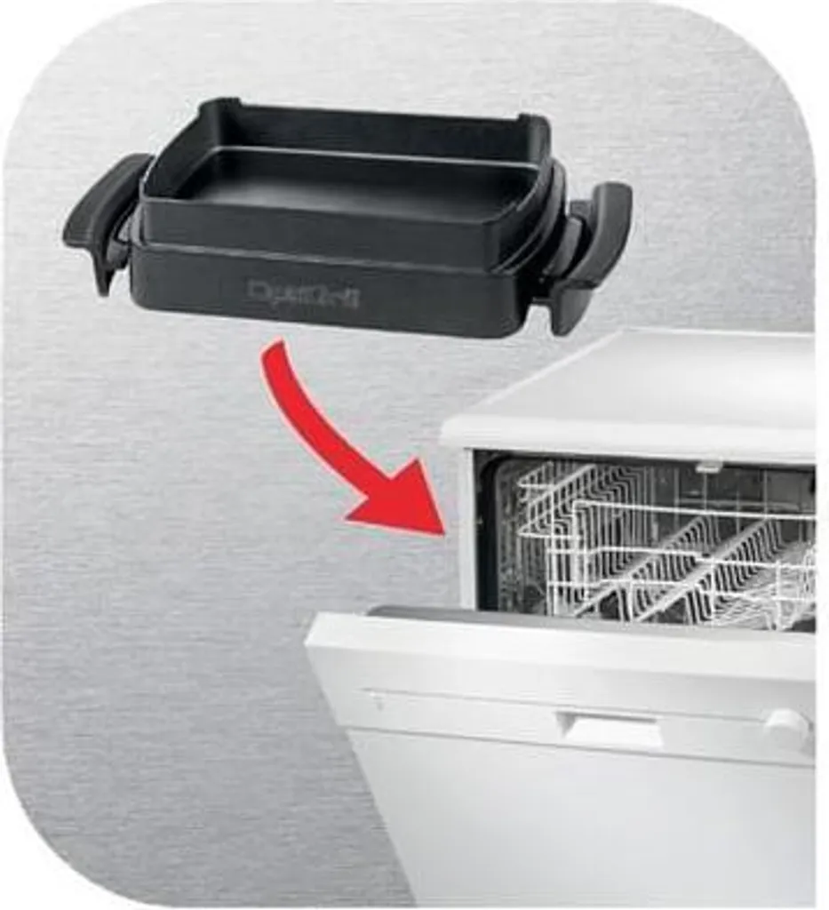 Tefal OptiGrill Elite Accessoire Snacking et Cuisson XA725870 Noir - 19