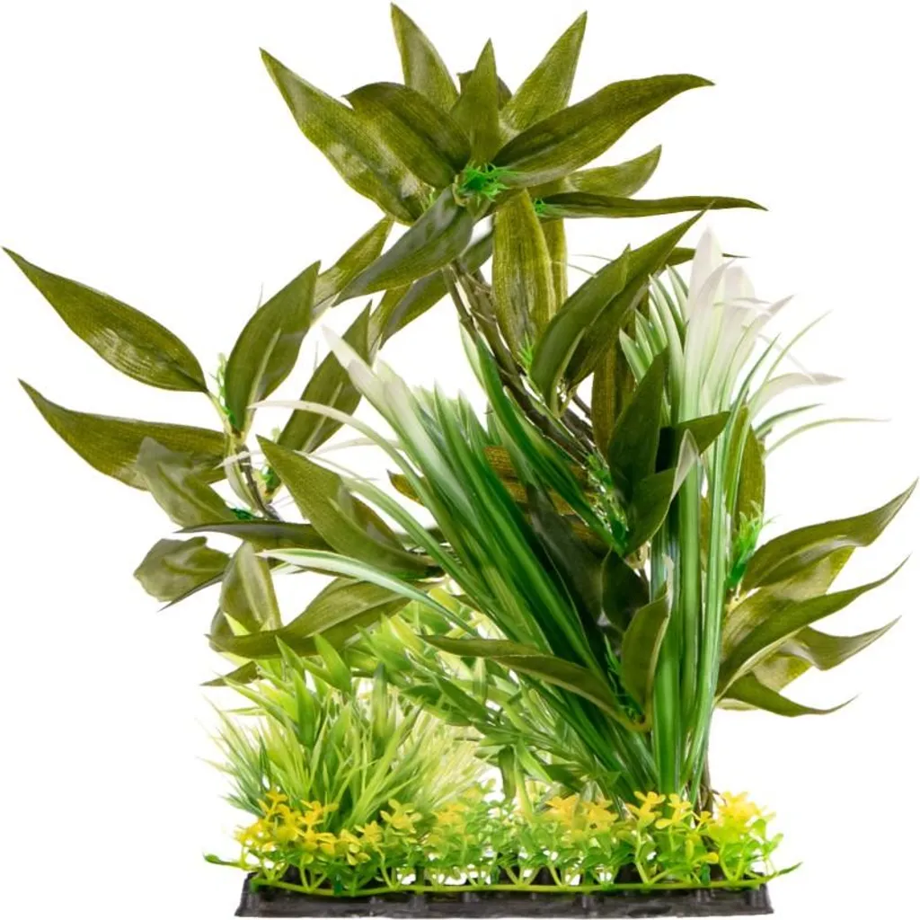 Plantes artificielles Kruger Meier pour décorer un bureau ou salon sans lumière