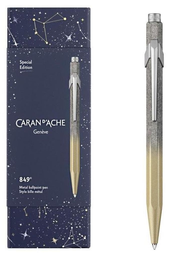 CARAN D'ACHE NM0849.224 CARAN D'ACHE Chowany biros 849 Zdjęcie produktu 