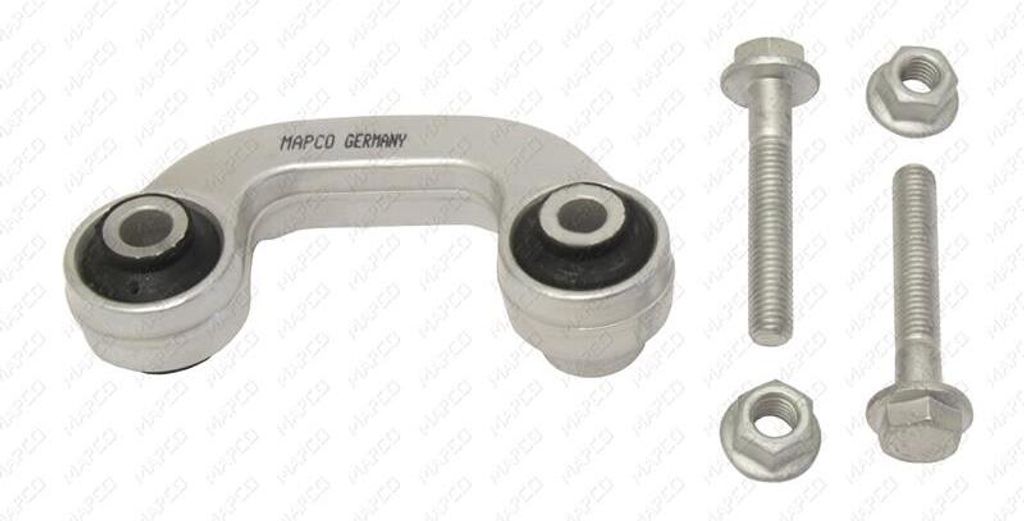 Stabilisatorstrebe VA links, AUDI A4-A6, SKODA SUPERB, VW PASSAT, HPS-Produkt, m