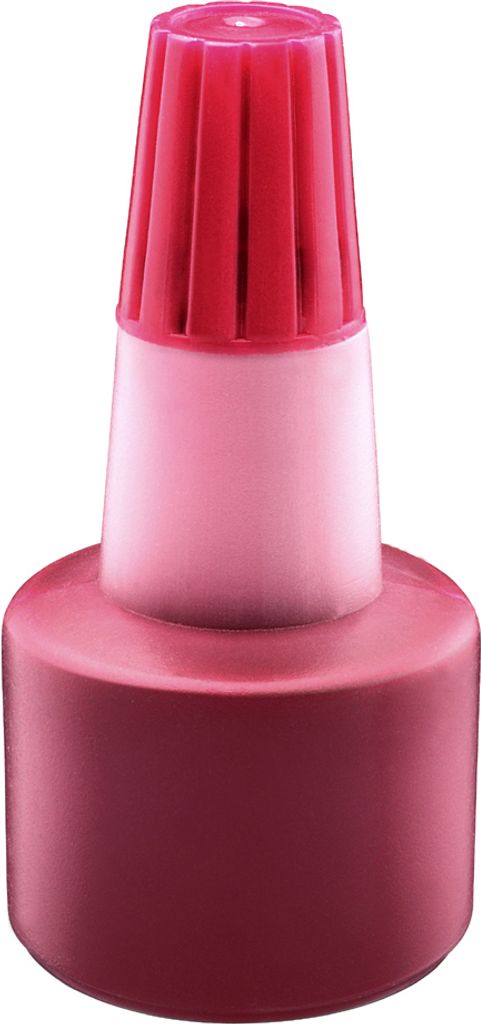 Wonday FTP300133 Wonday Stempelfarbe, Inhalt: 30 ml, rot Image du produit 