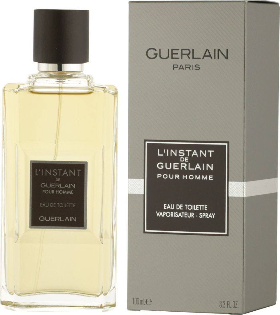 Guerlain L'Instant de Guerlain Pour Homme Eau de Toilette Produktbild 