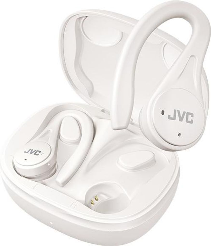 JVC HA-EC25T - True Wireless Stereo (TWS) - 20 - 20000 Hz - Produktbild 