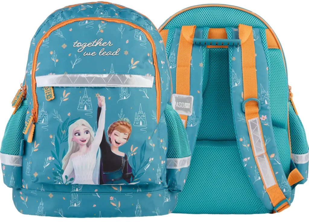 Sac à dos DISNEY FROZEN : Fini les Mal de Dos avec ce Cartable Ergonomique