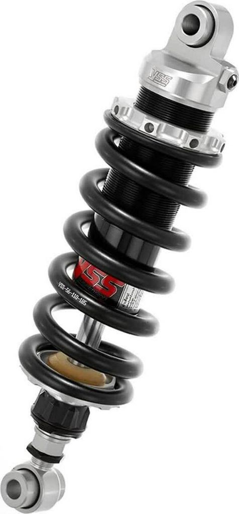 YSS Hintermonoschock MZ456-320TRL-56-88 Vorspannung für Harley Davidson