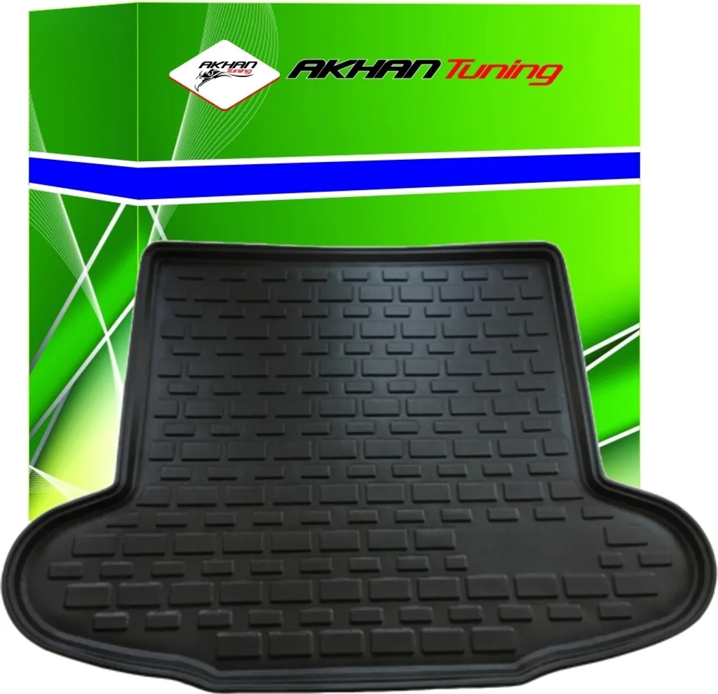 Tappeto Vasca Baule Fiat Tipo Berlina 4 Porte 2015- | Anti-macchia