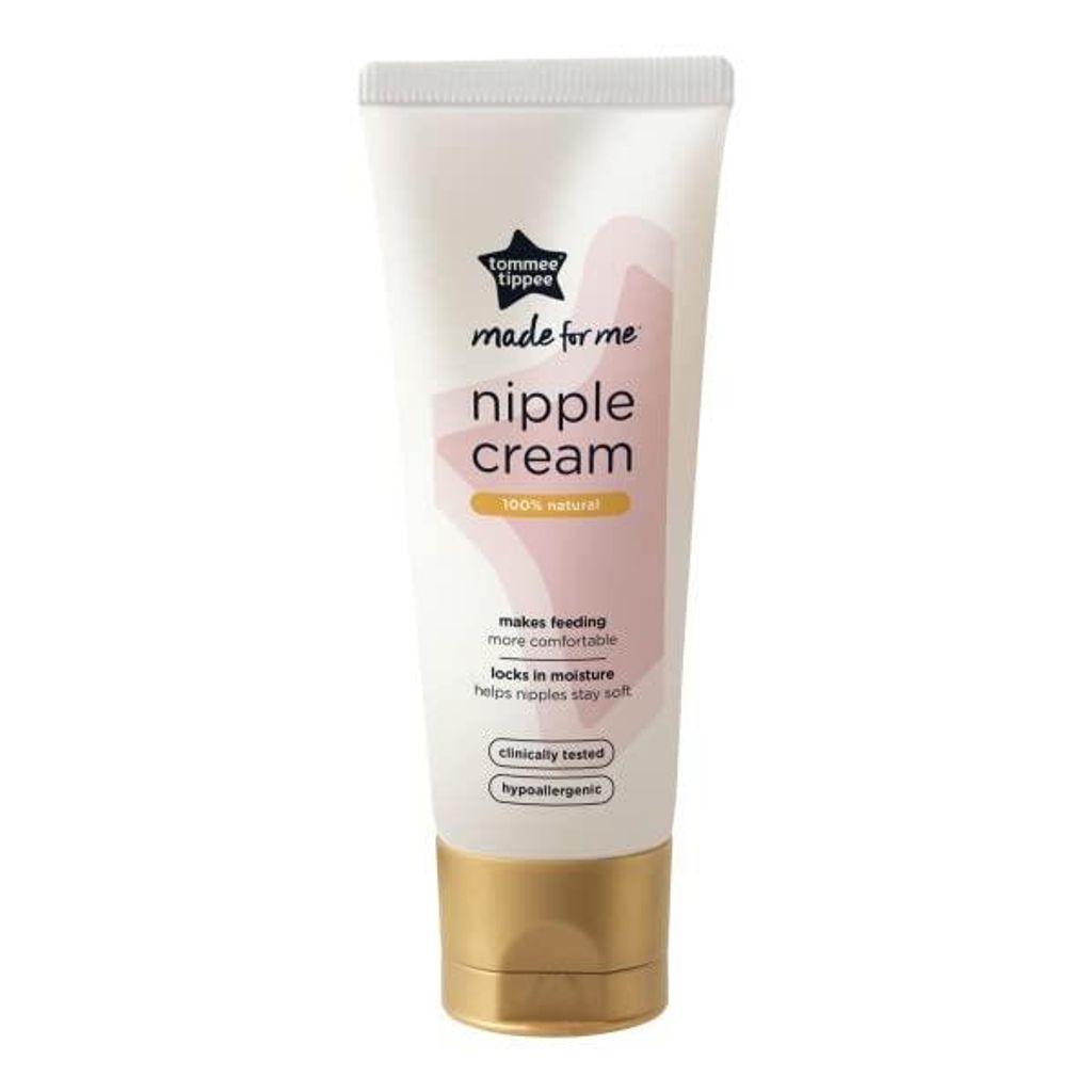 Nippel Creme 40 ml Brustwarzencreme Feuchtigkeitscreme Balsam Tommee Tippee