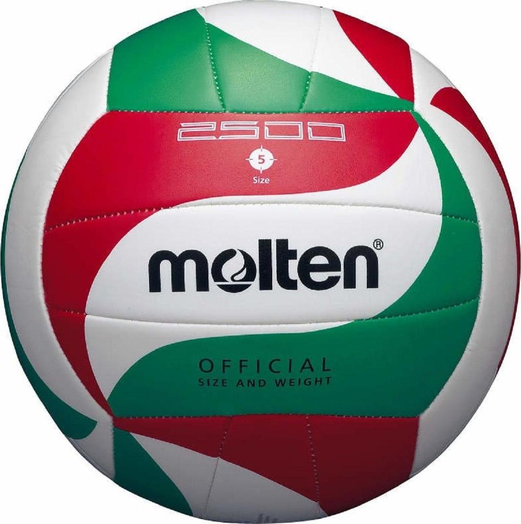 Molten V5M2500 - Pallavolo, misura 5 Immagine del prodotto 