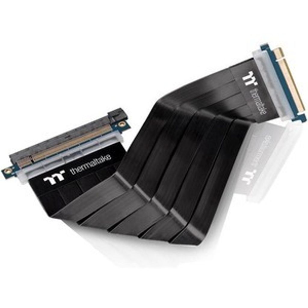 Thermaltake AC-051-CO1OTN-C1, PCIe, PCIe, PCIe 3.0, Schwarz, Grau, 1 m, -20 - 80 °C