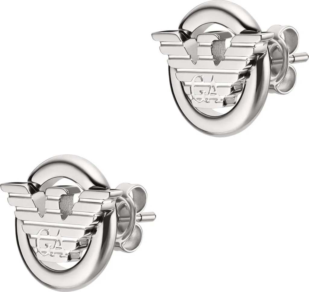 Regalo Perfetto: Orecchini Armani Eagle in Confezione Regalo