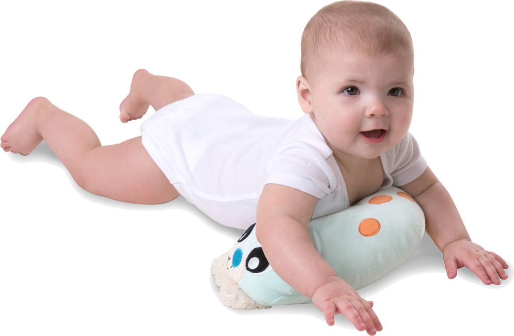 Playgro kocyk do raczkowania pingwin, kolor: wielokolorowy Zdjęcie produktu 7