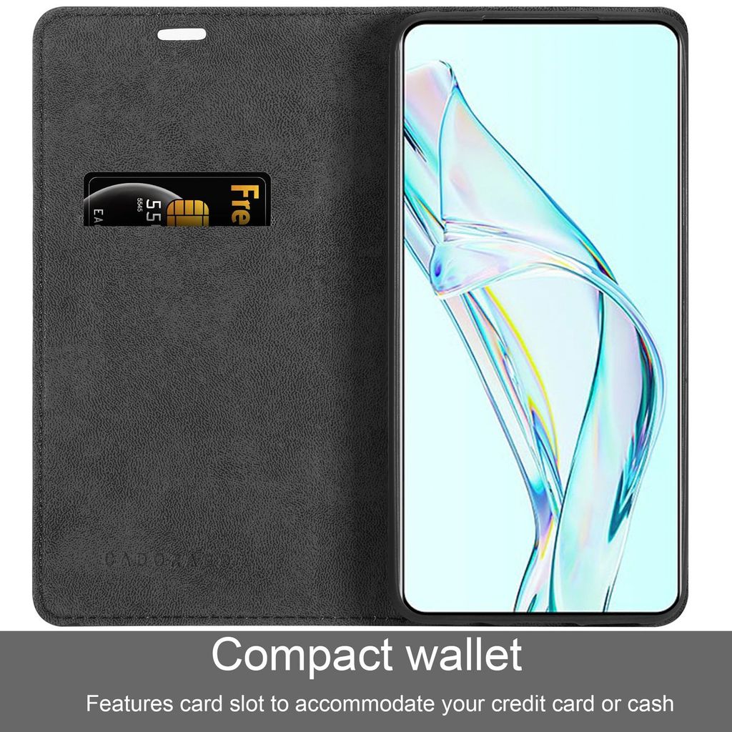 Custodia Compatibile Con Zte Axon 7 In Bruno Caffè