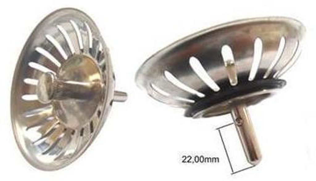 Krytka kroužkové matice dřezu pro dřez Franke 35,65mm 22mm Obrázek produktu 