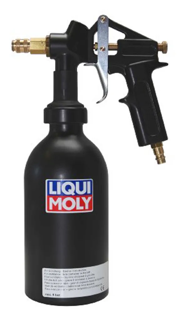 Pistolet de Nettoyage DPF contre le Colmatage du Filtre à Particules