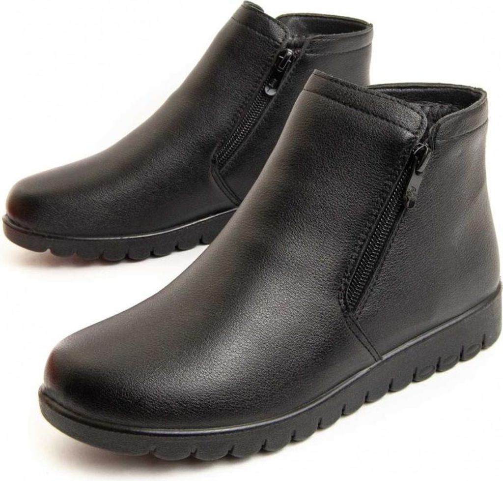 Montevita Stiefelette Bottivita60 Schwarz