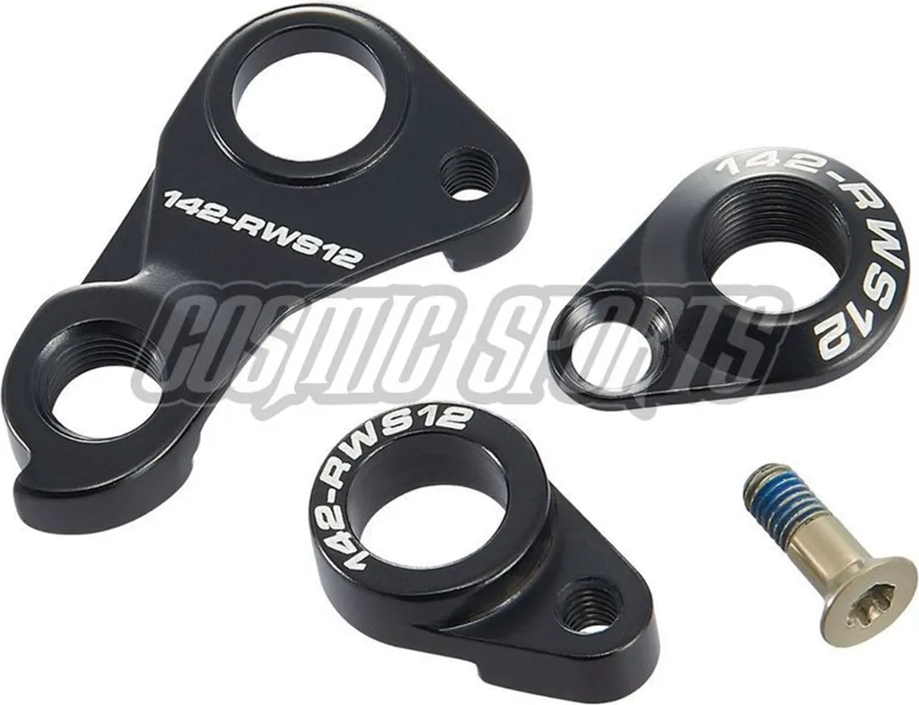 Patte de dérailleur de rechange Ritchey Timberwolf pour sorties en VTT