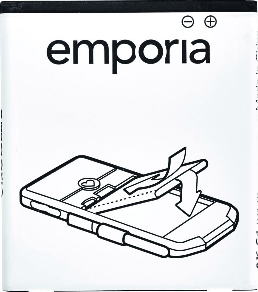 emporia Akku emporiaSMART.3 Produktbild 