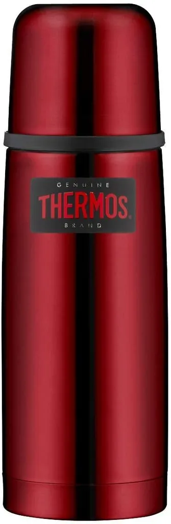 Recensione Tecnica Thermos FBB-350 Cranberry Red - Performance Termica Top
