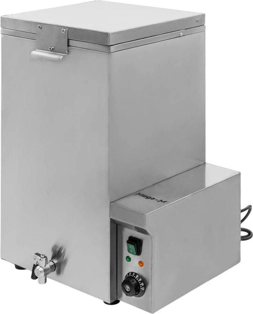 Geflügelbrühgerät Mega-M CH 3-5K. 70L. 1800W 230V N Produktbild 