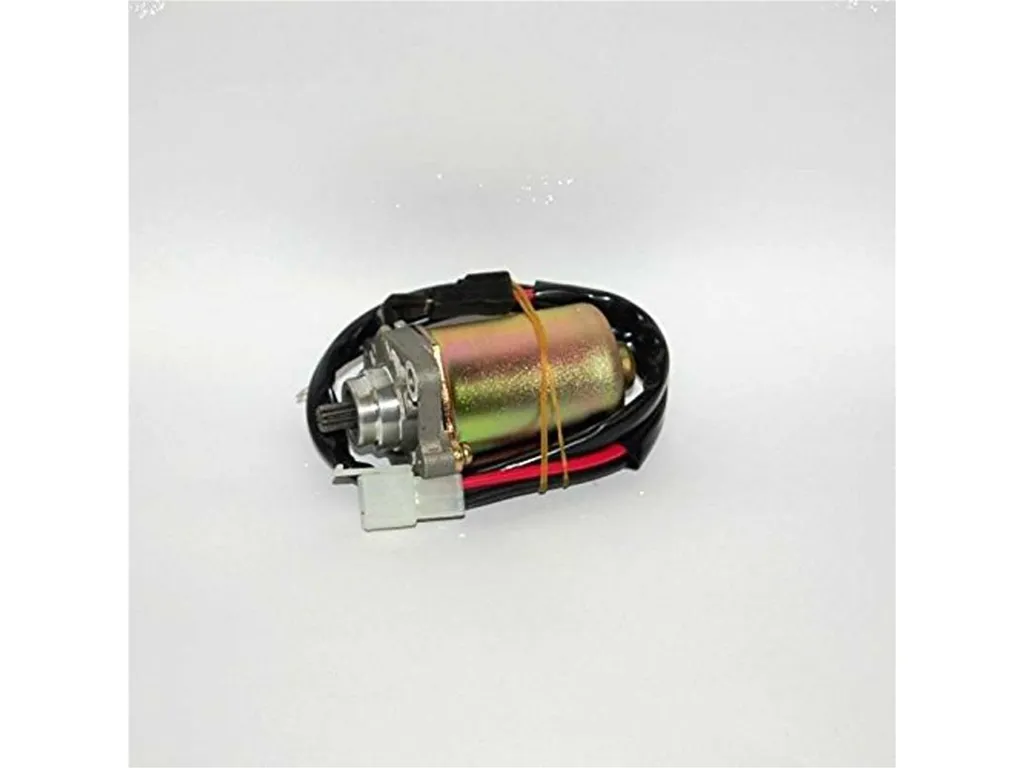 Démarrage Difficile ? Changez pour le Démarreur 12V 11 Dents Fiable ONE