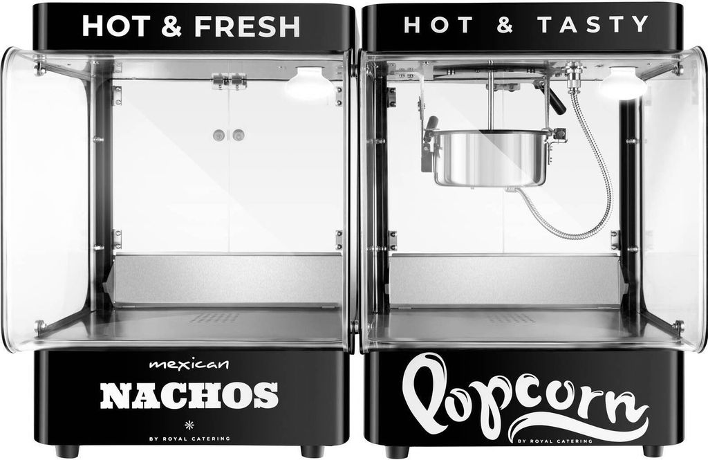 Royal Catering profesionální ohřívač nacho - moderní design Obrázek produktu 9