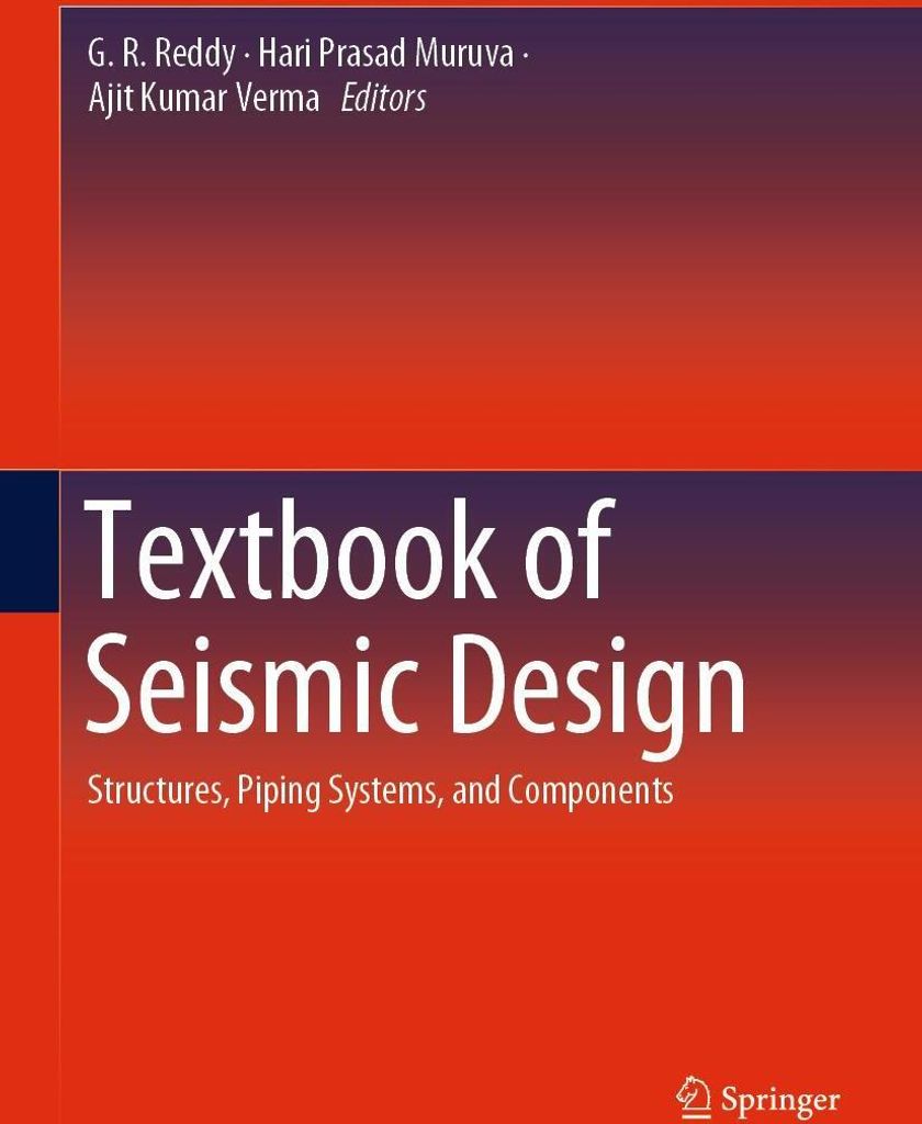 Textbook of Seismic Design
