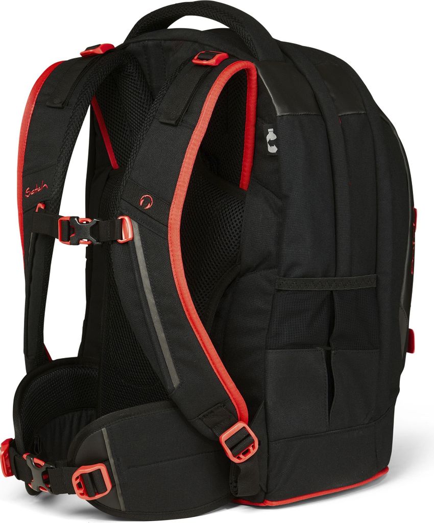 Satch Pack Schulrucksack Fire Phantom Produktbild 4