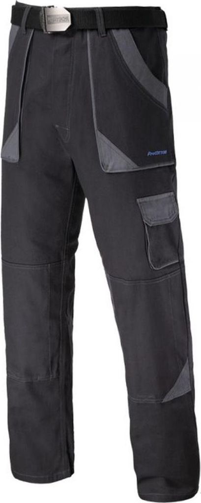 ProBaumwolle Profi Baumwoll-Arbeitshose mit 5 Taschen aus Produktbild 