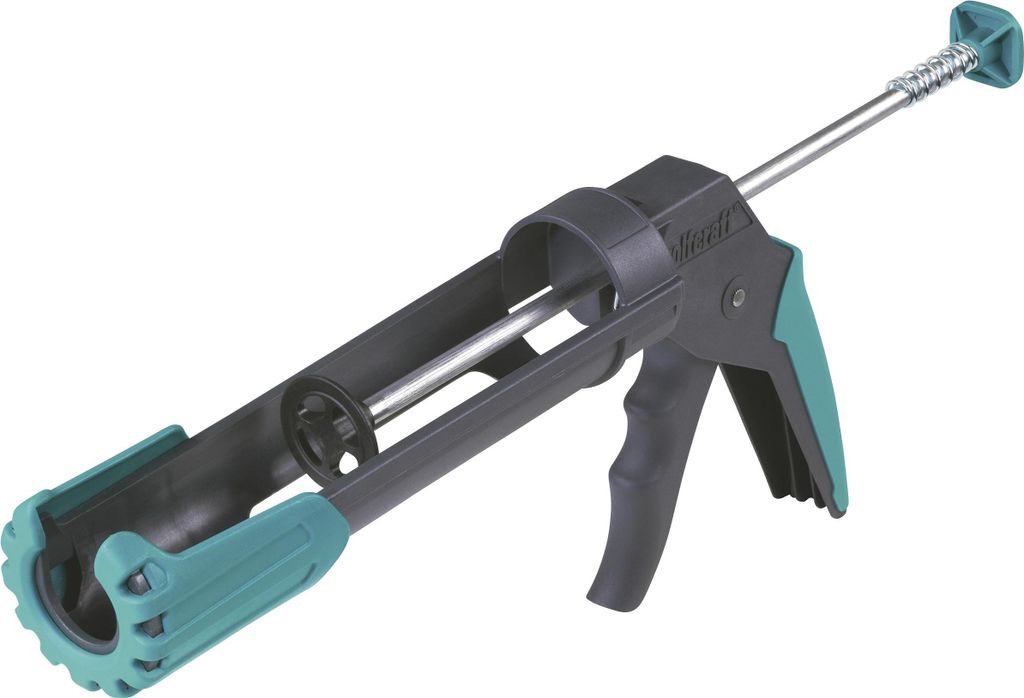 wolfcraft Mechanische Kartuschenpresse MG 200 ERGO 4352000 Produktbild 