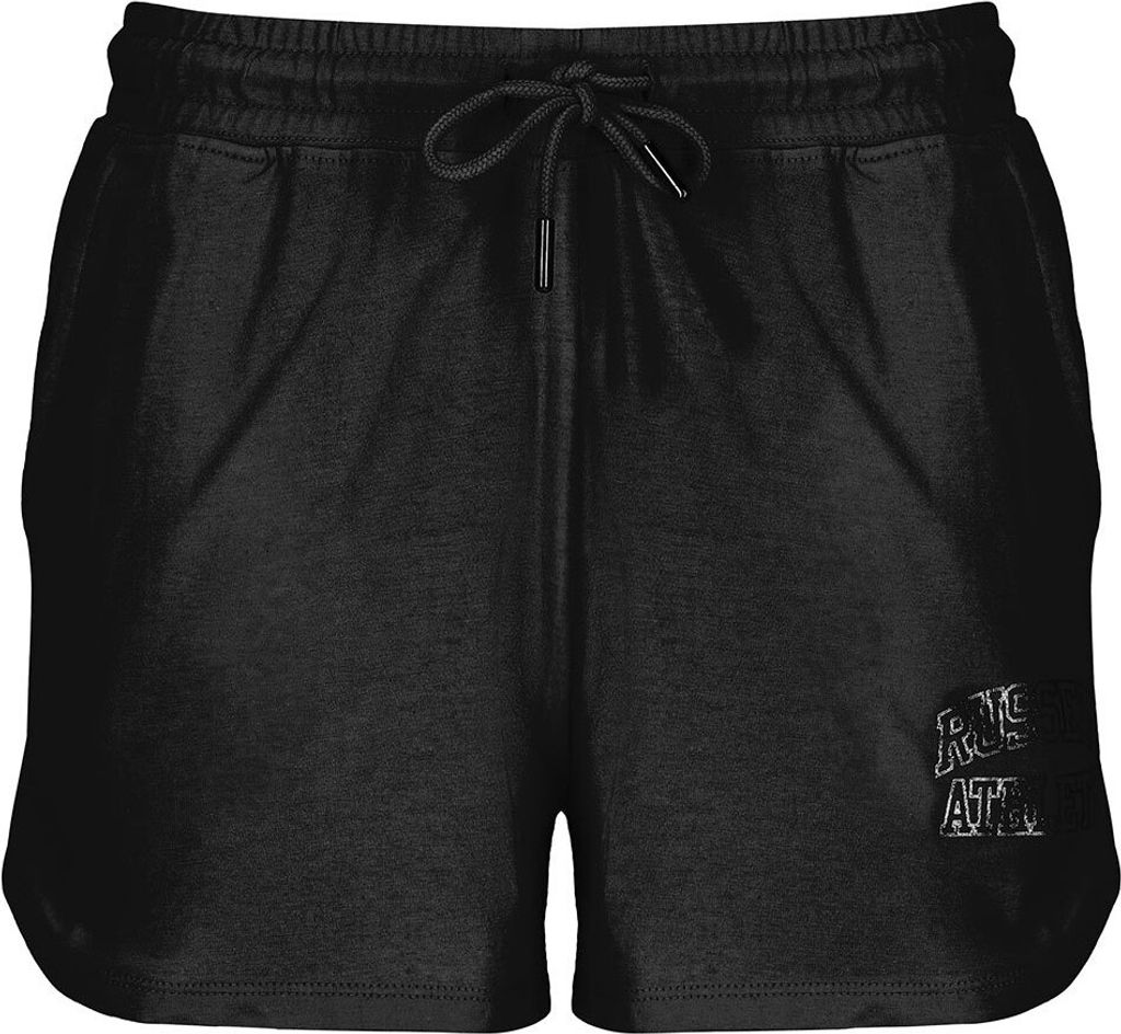 Russell Athletic Awr A31061 Kurze Hose Schwarz XS Frau Schwarz XS