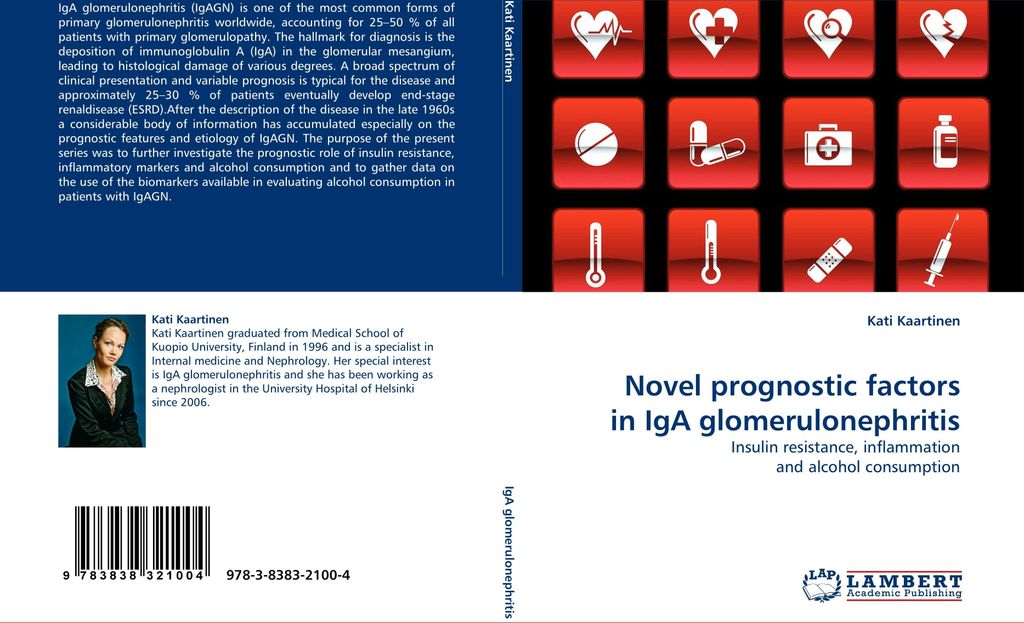 Novel prognostic factors in IgA glomerulonephritis