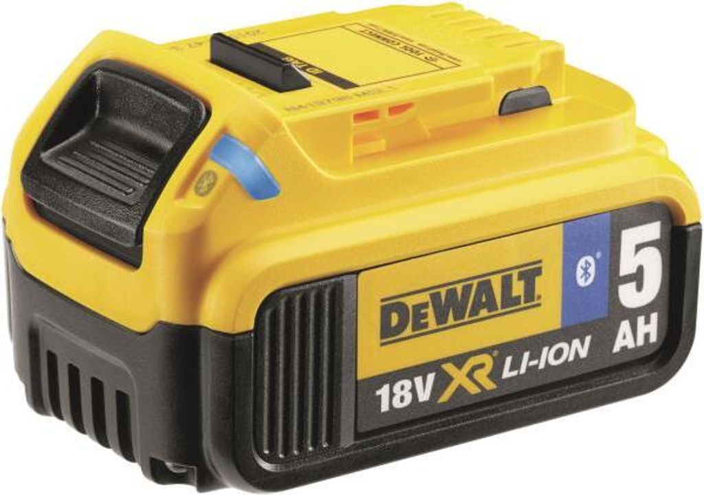DeWALT DCB184 náhradná batéria 18,0 V / 5,0 Ah XR Li-Ion - Obrázok produktu 24