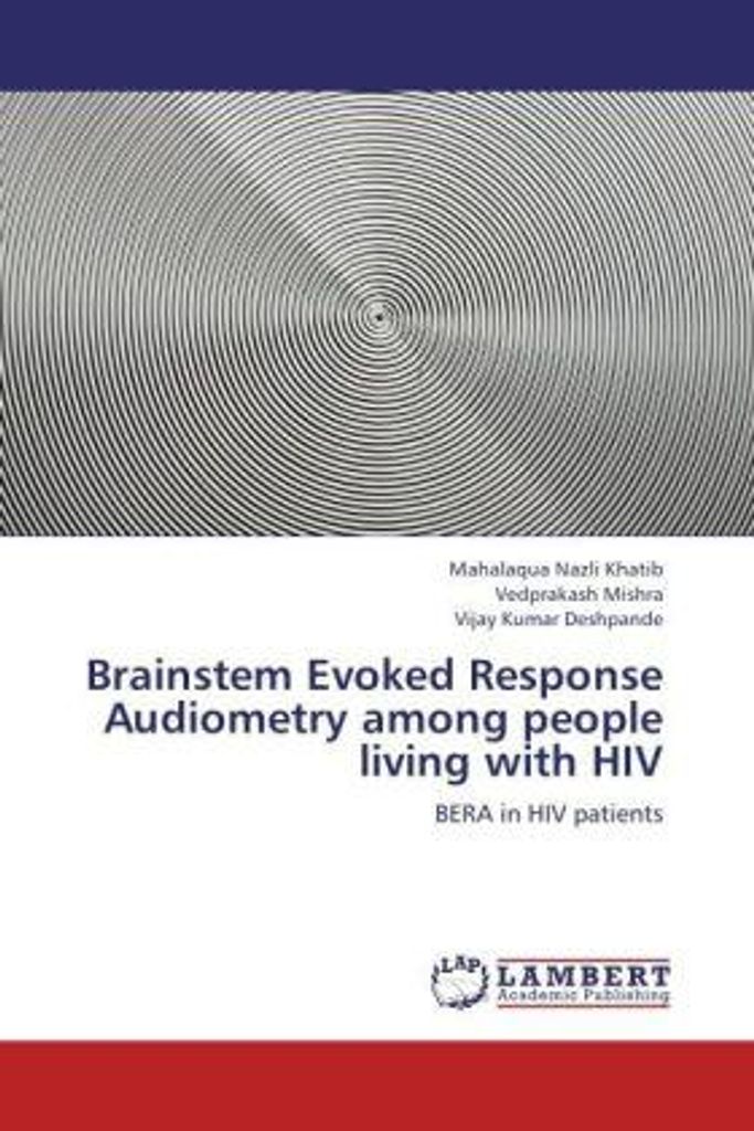 Khatib, M: Brainstem Evoked Response Audiometry among people