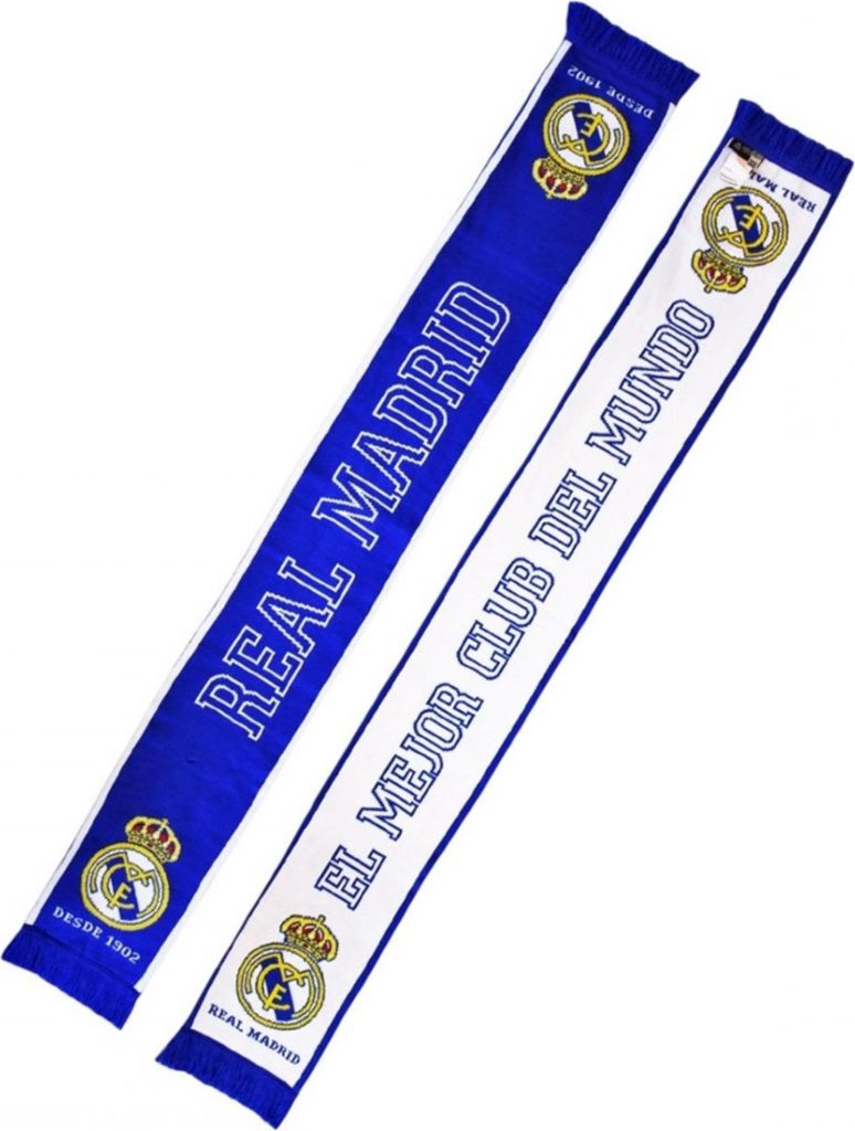 Real Madrid Wendeschal Fanschal RM4BUFD7C