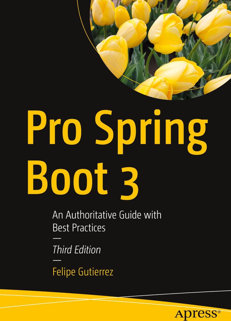 Pro Spring Boot 3