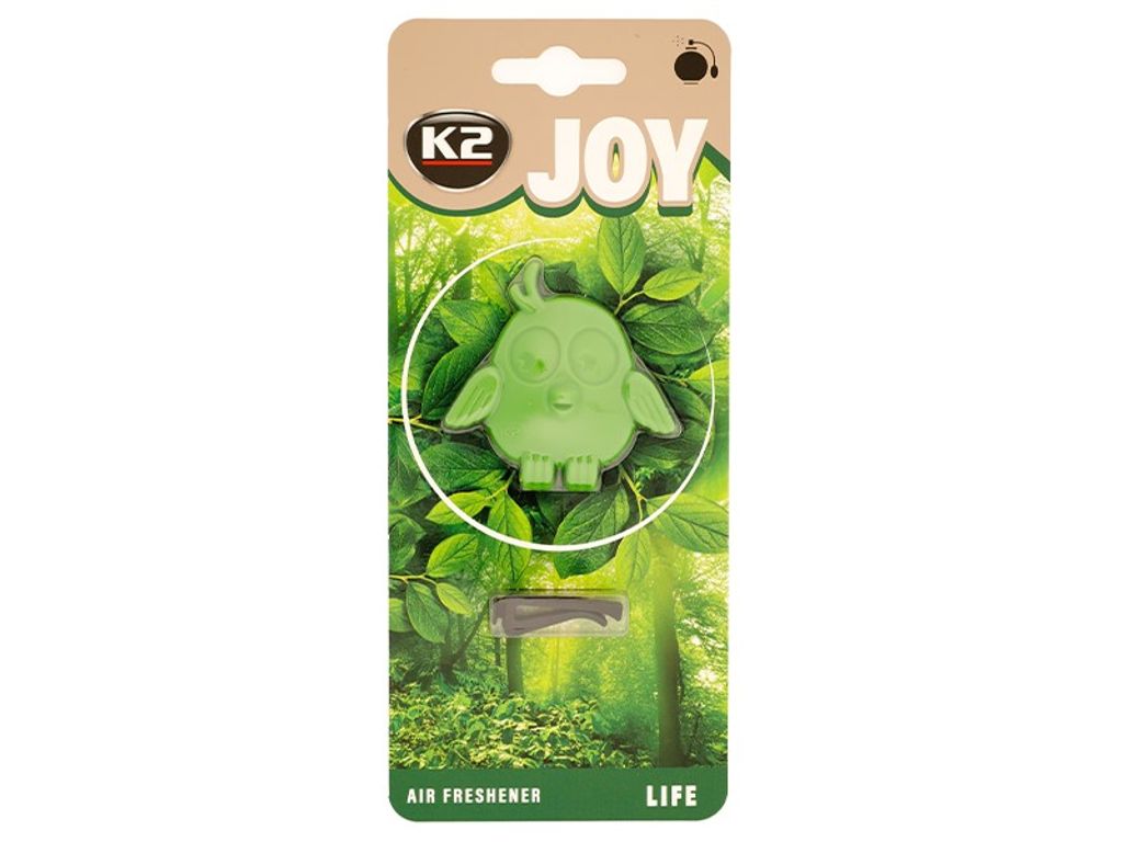 JOY Polymer-Duft für Lüftungsöffnungen, Life