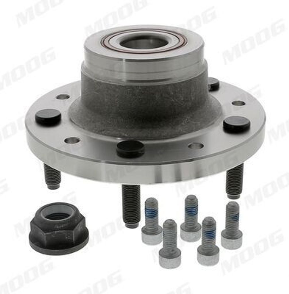 MOOG Radlagersatz für FORD Transit Custom V362 Kastenwagen (FY, FZ) FD-WB-12874